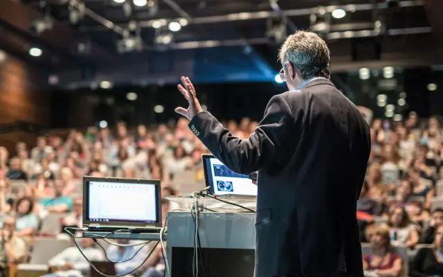 Lecture attendance image